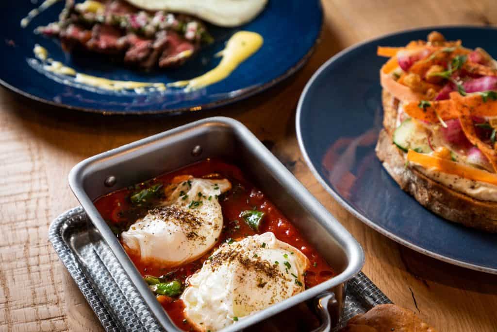 Free Rein Restaurant